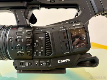 Videokamera Canon XF705 4K Professionale XF705 - 2