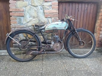 Předválečné francouzské motokolo 1933 - 2