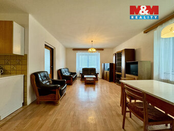 Prodej rodinného domu, 120 m², Lhenice, ul. Prachatická - 2