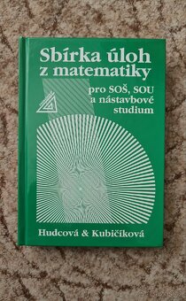 Učebnice MAT pro SŠ - 2