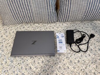 HP ZBook Fury 15 G8 |i7-11850H|32GB|2 TB|RTX A2000 |Záruka - 2