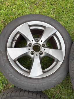 Zimní alu kola 5x112 - 2