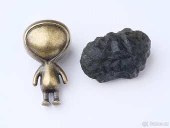 Moravský vltavín - Slatina - 11,9 g - 2