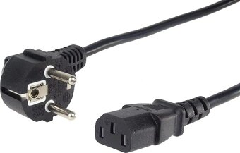 kabely k PC + TV - 2