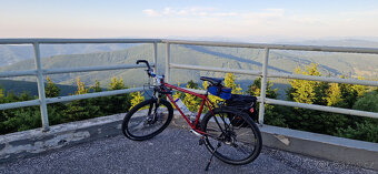 Horské kolo TREK 990, hardtail, L, kola 27,5" - 2