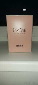 Parfém Hugo Boss má vie 40ml +telovy krem 50ml - 2
