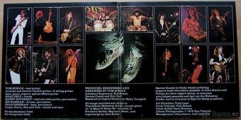 LP deska - Boston - Don´t Look Back - 2