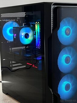 Ryzen 5 5600X, RX 6800XT 16GB, 32GB RAM, 1TB SDD - 2