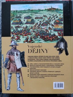 Vojenské dějiny střední Evropa - 2