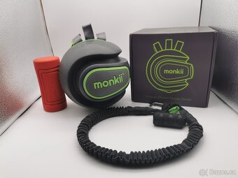 Monkii 360 Core Trainer – kompletní set na efektivní domácí - 2