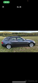 BMW E91 330xd Touring, - 2