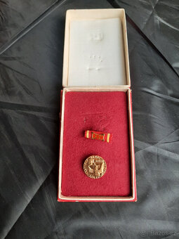 Medaile,vyznamenání různé,socialismus. - 2