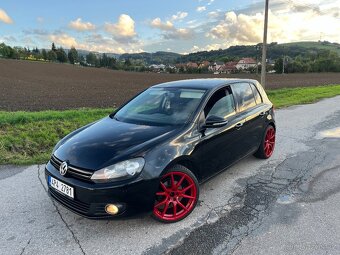 Vw Golf VI (6) 1.6tdi 2010 - 2