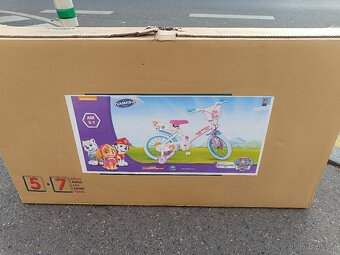 Dětské kolo Tlapákova Patrola - 2