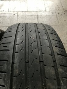 205/55/17 prodám 2 ks pneu - 2