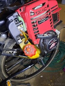 Motokolo CTM s motorem HONDA GX35 - 2