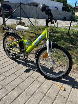 Dětské kolo Xenon vel. 16 - 2
