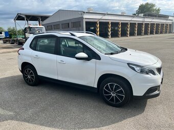 Peugeot 2008 - 2