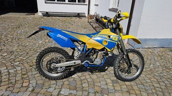 Husaberg FE450 2004 - 2
