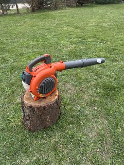 Ruční fukar Husqvarna b125 - 2