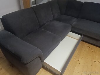 Sedací souprava do U - 2