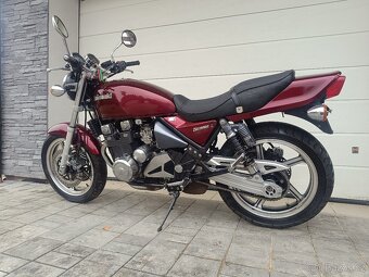 Kawasaki ZR 550 Zephyr - 2