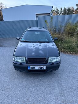 Škoda Octavia - 2