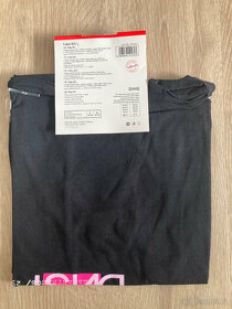 Dámské černé tričko, vel. S - 2