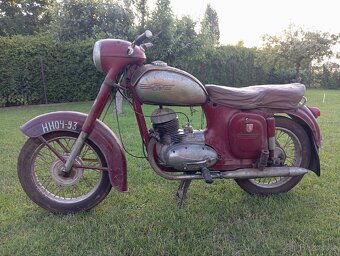 Jawa kywacka 175 356 - 2