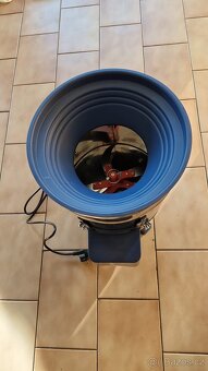 Šrotovník / drtič - na jablka, řepa, mrkev, kopřivu - 2