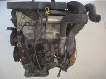 MOTOR OPEL ASTRA H 1.7CDTi 100HP Z17DTH - 2