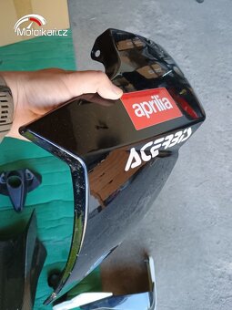 Aprilia dorsoduro 750 - 2