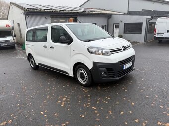 Citroen Jumpy 6 míst L2H1 - 2