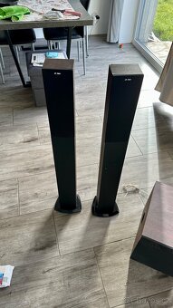 F&D T-400X – Bluetooth reprosoustava – plně funkční - 2