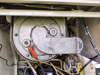 Plynový kondenzační kotel - 2