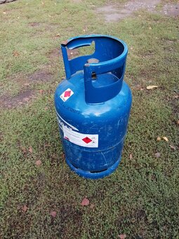 Plynová bomba či lahev na propan butan - 2