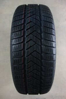 Range Rover Sport, alu kola 5x120 255/55/20 XL zimní, nové - 2