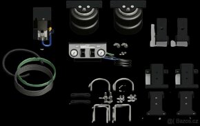 Vzduchové měchy VB-SemiAir Suspension system VBSA-X250-01C - 2