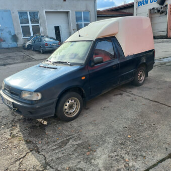 Škoda Pick UP - 2