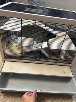 Klec Ferplast 60x34x49 cm - 2