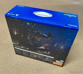 Sony Playstation 5 Spider-Man Edice (PS5) - nová/nerozbalená - 2