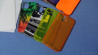 Apple iPhone 13 mini 128GB - Bílý - Stav A+ - 2