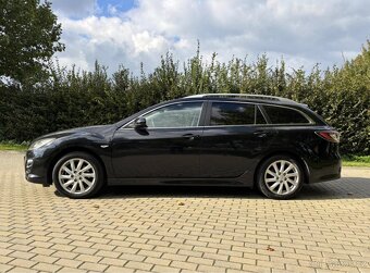 MAZDA 6 2.0 114 KW 149000 KM ROK 2012 - BENZÍN - 2