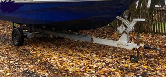 Lodní přívěs - 2