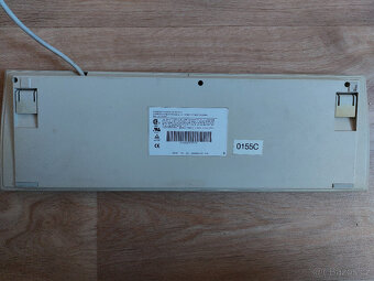 Klavesnice Compaq CZ, investice - 2