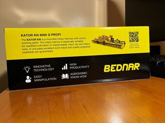 Model Bednar Kator KN - 2