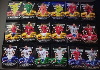 2x kompletní set Legionary - Hrdí Lvi 2024 - 2