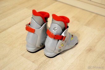 Dětské lyžáky Nordica - 2