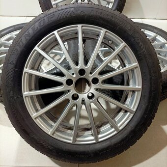 18" ALU kola – 5x112 – MERCEDES (BMW, AUDI, VW) - 2