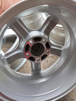 ALU KOLA OPEL MERIVA 7Jx15 ET 35 5x110T - 2